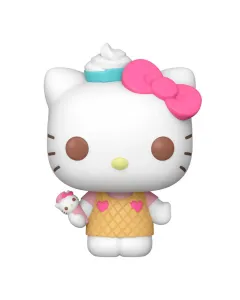 Funko Pop! Animation: Sanrio - Hello Kitty (Ice Cream)