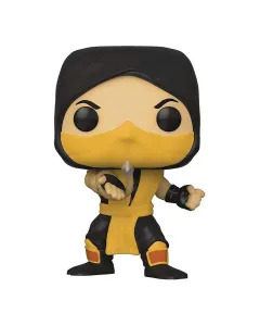 Funko Pop! Games: Mortal Kombat - Scorpion