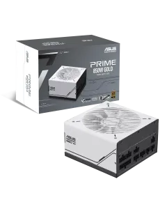 Asus Prime 850w Gold Power Supplly Unit - White