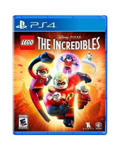 PS4 LEGO THE INCREDIBLES -R1