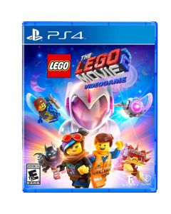 PS4 : The LEGO Movie 2 Videogame - R1
