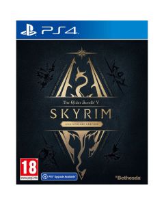 PS4: The Elder Scrolls V: Skyrim Anniversary Edition - R2