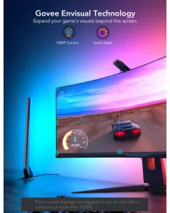 Govee DreamView G1 Pro Gaming Light