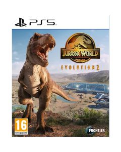 PlayStation5: Jurassic World Evolution 2 - R2