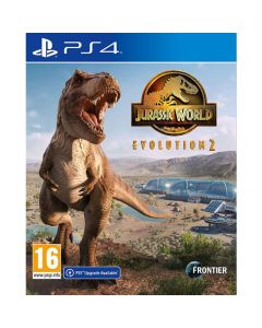 PlayStation4: Jurassic World Evolution 2 - R2