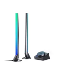 Govee RGBIC Wi-Fi Gaming Light Bars with Smart Controller