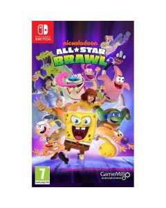 Nintendo Switch: Nickelodeon All Star Brawl - R2