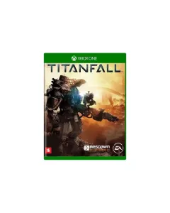 Physical Media Game Titanfall Xbox One