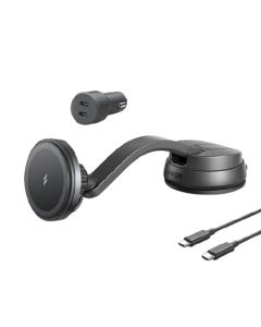 Anker 613 Magnetic Wireless Charger (MagGo) - Black