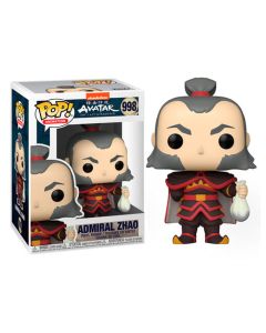 Funko POP! Animation: Avatar - Admiral Zhao - 998