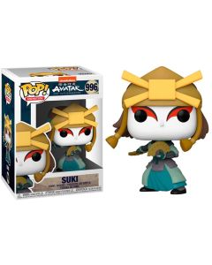 Funko POP! Animation: Avatar - Suki - 996