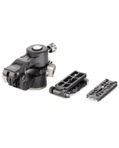 BENRO GH2F FOLDING GIMBAL HEAD WITH ARCA-TYPE QUICK RELEASE PLATE
