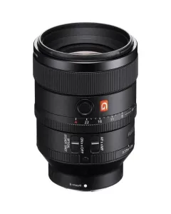 SONY FE 100MM F2.8 STF GM OSS LENS