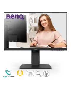 BENQ 24" 1080p FHD IPS Monitor Eye-Care Monitor