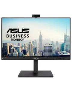 Asus BE24EQSK 24" Full HD, IPS, Frameless, Full HD Webcam, Video Conferencing Monitor