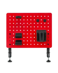 Twisted Minds Gaming Clamp Mount Pegboard