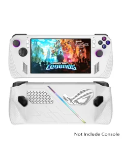 Asus Rog Ally Silicon Case - White
