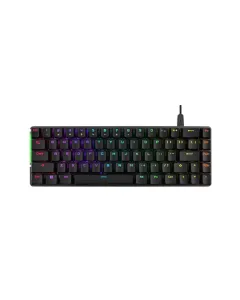 ASUS ROG Falchion Ace 65% RGB ROG NX Red Switch Mechanical Keyboard - Black