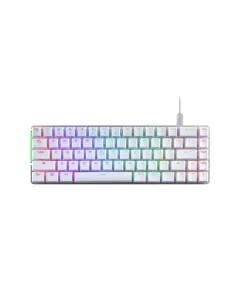 ASUS ROG Falchion Ace 65% RGB ROG NX Red Switch Mechanical Keyboard - White (English)