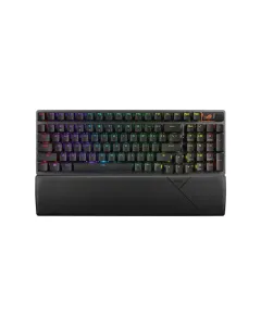 Asus ROG Strix Scope II 96% Wireless ROG NX Snow Switch Mechanical Keyboard (English)