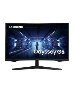 Samsung 32 inch WQHD Odyssey G5 Gaming Curve Monitor 144Hz - G55T