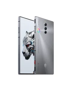 Redmagic 8s Pro - 16gb Ram - 512gb Rom - Gaming Mobile Phone - Silver Platinum