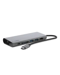 Belkin USB-C Multimedia Hub 6 in 1
