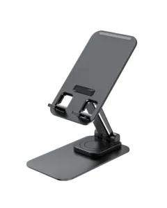 Green Lion Foldable Phone Holder - Black