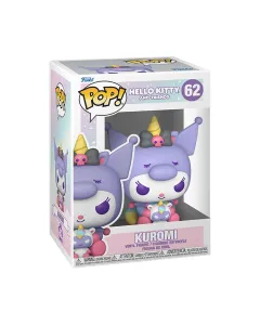 funko pop: Sanrio- Hello Kitty & Friends Kuromi (Unicorn Party)