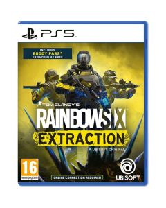 PS5: Tom Clancy's Rainbow Six Extraction - R2