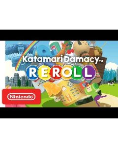 NS - Katamari Damacy Reroll - R1