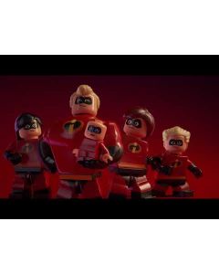 Nintendo Switch LEGO THE INCREDIBLES R1
