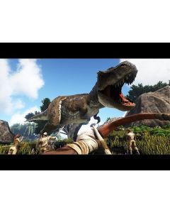 Nintendo Switch ARK SURVIVAL EVOLVED-R1