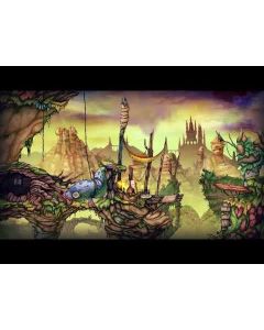 Nintendo Switch - Candle: The Power of the Flame R1