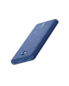 ANKER POWERCORE METRO ESSENTIAL 20000PD POWER BANK - BLUE FABRIC