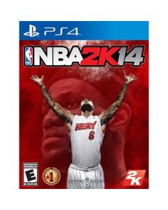 PS4 NBA 2014