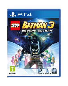 PS4 LEGO BATMAN 3 BEYOND GOTHAM- R2