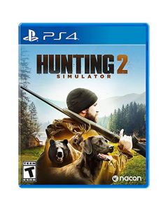 PS4 HUNTING SIMULATOR 2 - R1