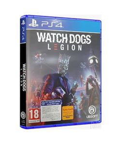 PS4 WATCH DOGS LEGION R2