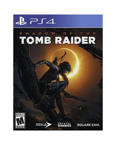 PS4 SHADOW OF THE TOMB RAIDER R1