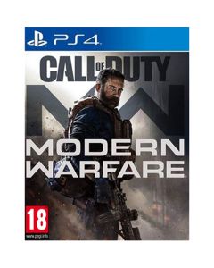 PS4 Call of Duty Modern Warfare R2 Arabic