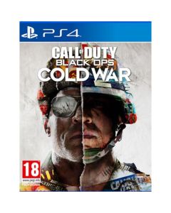 PS4 CALL OF DUTY BLACK OPS COLD WAR R2