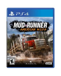 PS4 MUD RUNNER AMERICAN WILDS R1