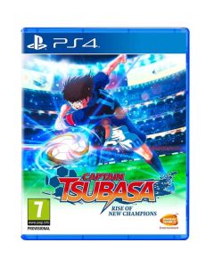 PS4 CAPTAIN TSUBASA RISE OF NEW CHAMPIONS R2