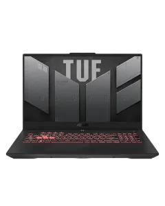 ASUS TUF Gaming A17 AMD Ryzen™ 7 6800H Mobile Processor, 16GB RAM, 512GB SSD, NVIDIA GeForce RTX 3050 4GB GDDR6 Graphics, 17.3"FHD 144Hz Display, Windows11 Home, 2 Year Warranty| FA707RC-HX006W