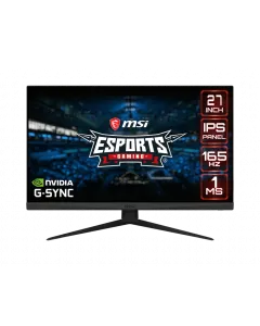 MSI 27" Optix G273, Full HD, IPS - Gaming monitor