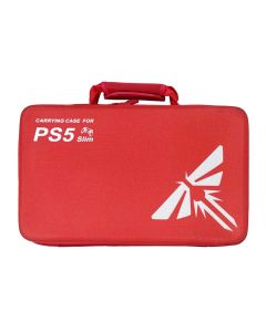 Ps5 Carrying Bag For Ps5 Slim - Red
