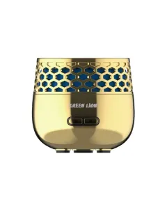 Green Lion Lux Bakhour Incense Burner 2500mah - Gold