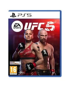 Ps5: Ea Sports Ufc 5 - R2