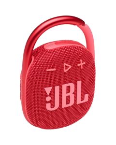 JBL Clip 4 Portable Wireless Speaker - Red